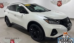 2024 Nissan Murano SV