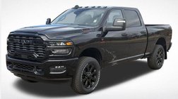 2026 Ram Ram Pickup 3500 Big Horn