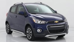 2022 Chevrolet Spark ACTIV CVT