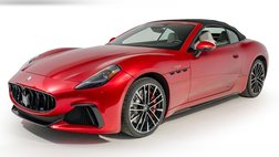 2024 Maserati GranCabrio Trofeo