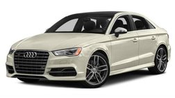 2016 Audi S3 2.0T quattro Prestige