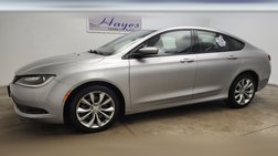 2016 Chrysler 200 S