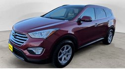 2014 Hyundai Santa Fe Limited