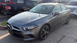 2019 Mercedes-Benz A-Class A 220