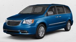 2011 Chrysler Town and Country Touring