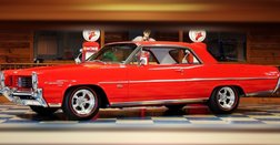1964 Pontiac Catalina Resto Mod