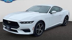 2024 Ford Mustang EcoBoost