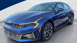 2026 Kia K5 EX