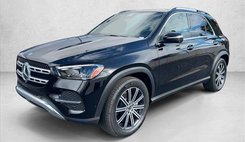 2026 Mercedes-Benz GLE-Class GLE 350 4MATIC