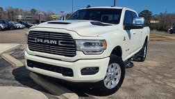 2024 Ram Ram Pickup 2500 Laramie