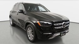 2025 Mercedes-Benz GLE-Class GLE 350 4MATIC