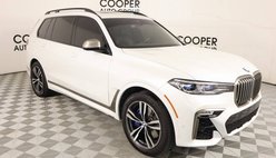2022 BMW X7 M50i