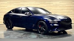 2023 Genesis G70 3.3T Standard