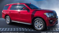 2020 Ford Expedition XLT