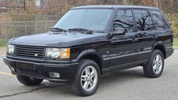 2002 Land Rover Range Rover 4.6 HSE