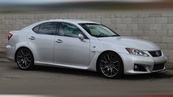 2013 Lexus IS F Base