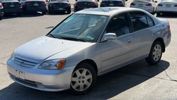 2002 Honda Civic EX