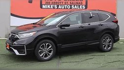 2020 Honda CR-V EX