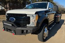 2017 Ford XLT
