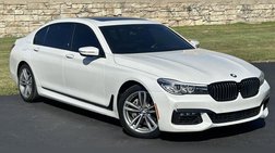 2017 BMW 7 Series 740i