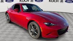 2017 Mazda MX-5 Miata RF Grand Touring