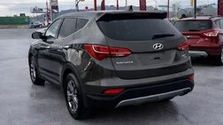 2014 Hyundai Santa Fe Sport 2.4L