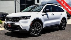 2023 Kia Sorento X-Line EX