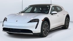 2022 Porsche Taycan 4S Cross Turismo