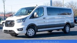 2023 Ford Transit 