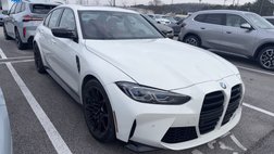 2024 BMW M3 Competition xDrive