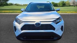 2019 Toyota RAV4 Hybrid LE