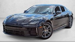 2024 Porsche Panamera 4