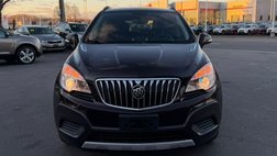 2015 Buick Encore Base