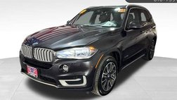 2017 BMW X5 xDrive50i