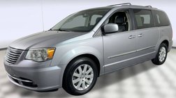 2014 Chrysler Town and Country Touring