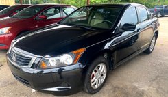 2009 Honda Accord LX-P