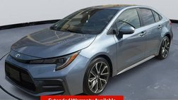 2021 Toyota Corolla SE