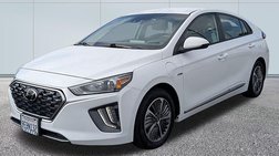 2020 Hyundai Ioniq Plug-In Hybrid SE