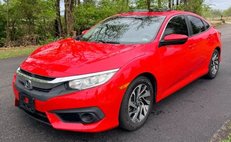2016 Honda Civic EX w/Honda Sensing