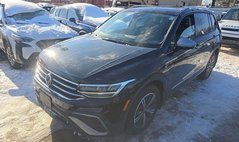 2024 Volkswagen Tiguan Wolfsburg Edition 4Motion