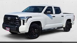2024 Toyota Tundra SR