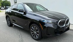 2025 BMW X6 xDrive40i