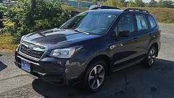 2017 Subaru Forester 2.5i