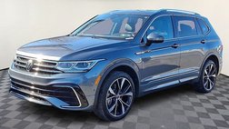 2024 Volkswagen Tiguan SEL R-Line 4Motion