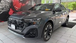 2025 Audi Q8 quattro Premium Plus 55 TFSI