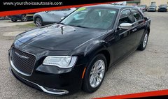 2016 Chrysler 300 C
