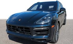 2021 Porsche Cayenne GTS