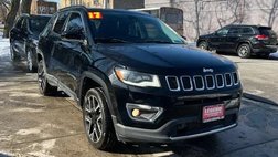 2017 Jeep Compass Limited