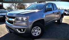 2020 Chevrolet Colorado Work Truck
