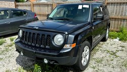 2014 Jeep Patriot Latitude